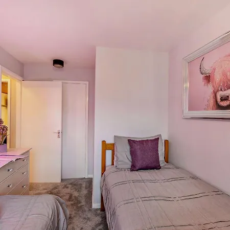 Strawberries And Cream Holiday home *