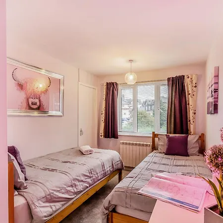 Holiday home Strawberries And Cream