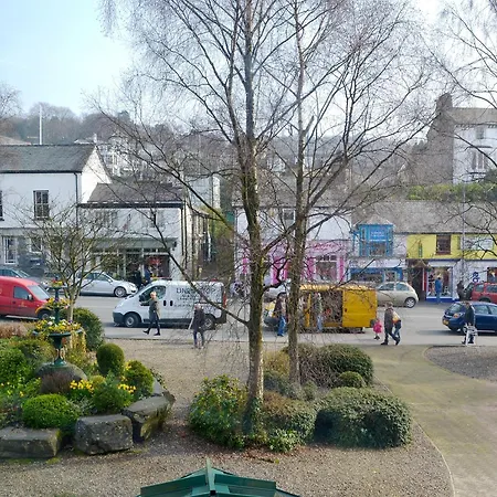 Strawberries And Cream Bowness-on-Windermere