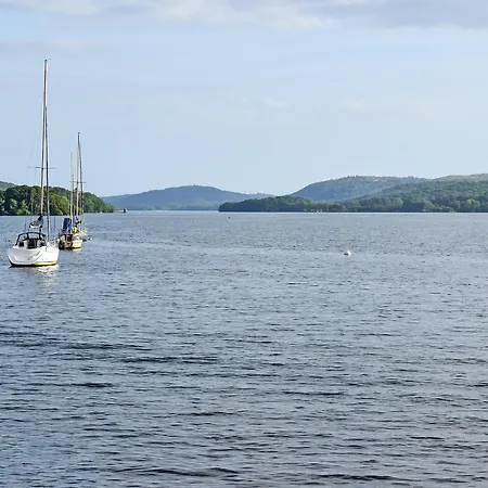 Strawberries And Cream Bowness-on-Windermere