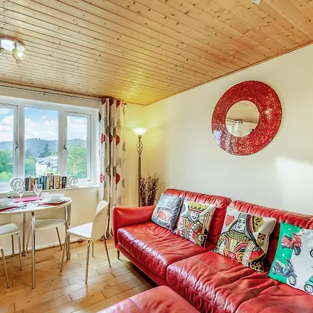 Strawberries And Cream * Bowness-on-Windermere