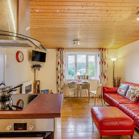 Strawberries And Cream * Bowness-on-Windermere