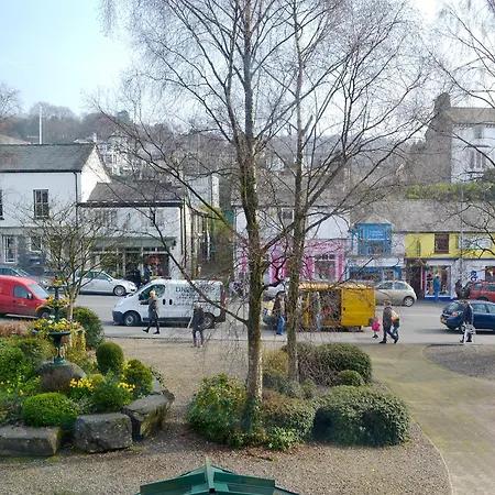 Strawberries And Cream Bowness-on-Windermere
