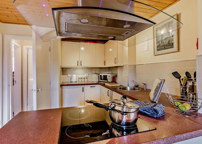 Holiday home Strawberries And Cream